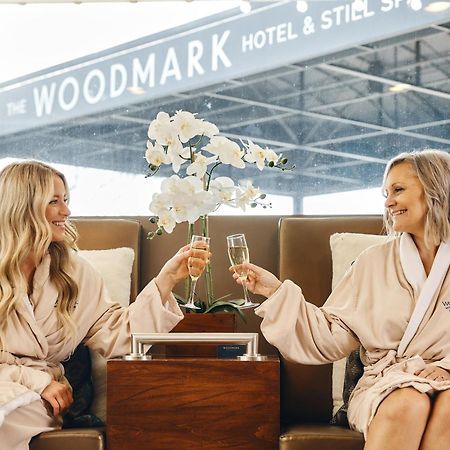 Woodmark Hotel & Still Spa Керкленд Экстерьер фото